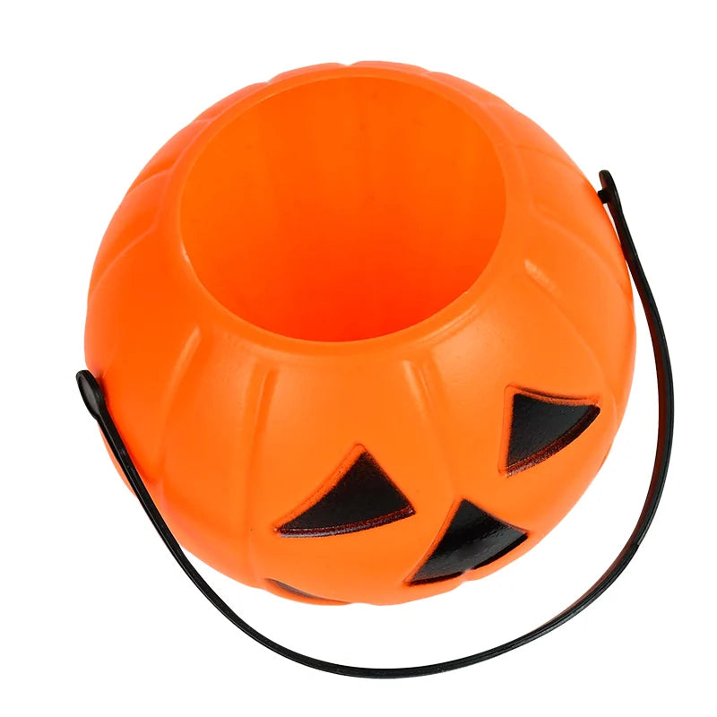 Portable Pumpkin Candy Box