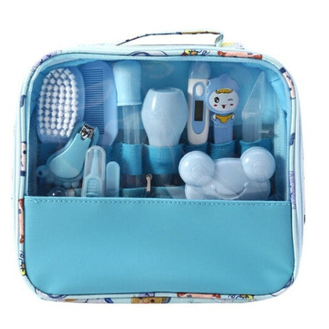 Baby Care Kit - 13-Piece Essential Set