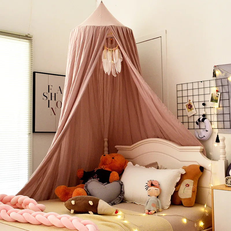 Baby Bed Canopy Mosquito Net