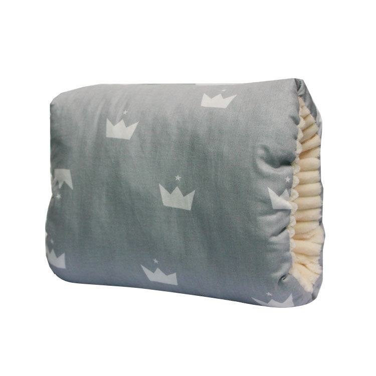 Pure Cotton Baby Breastfeeding Arm Pillow