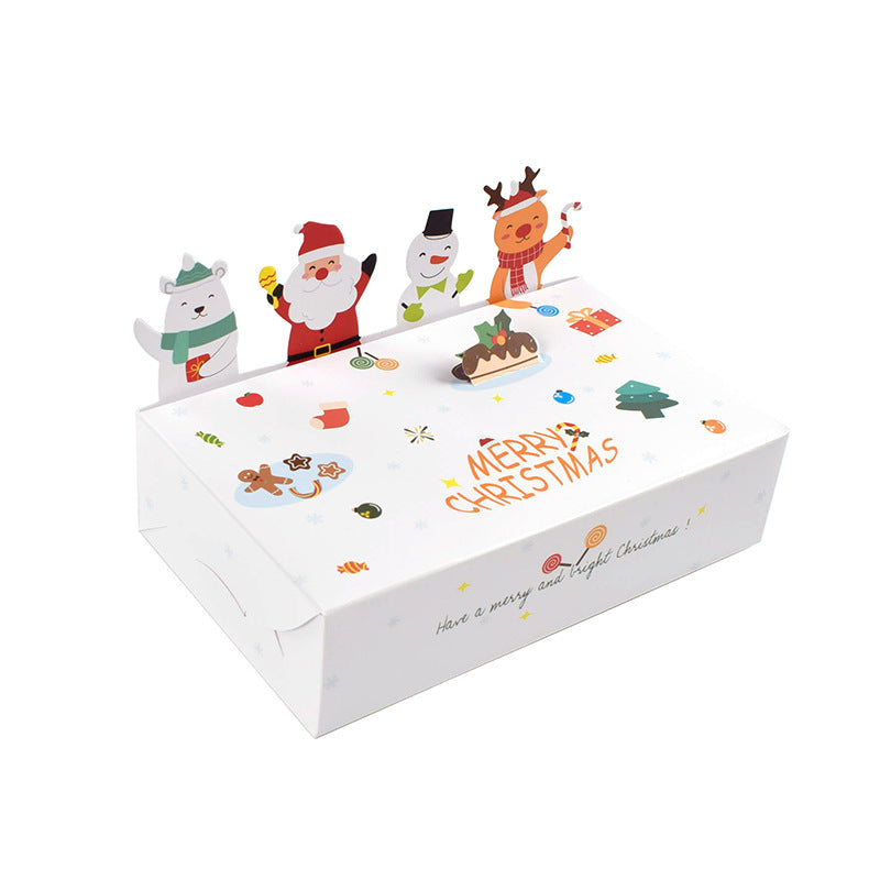 Christmas Party Gift Boxes