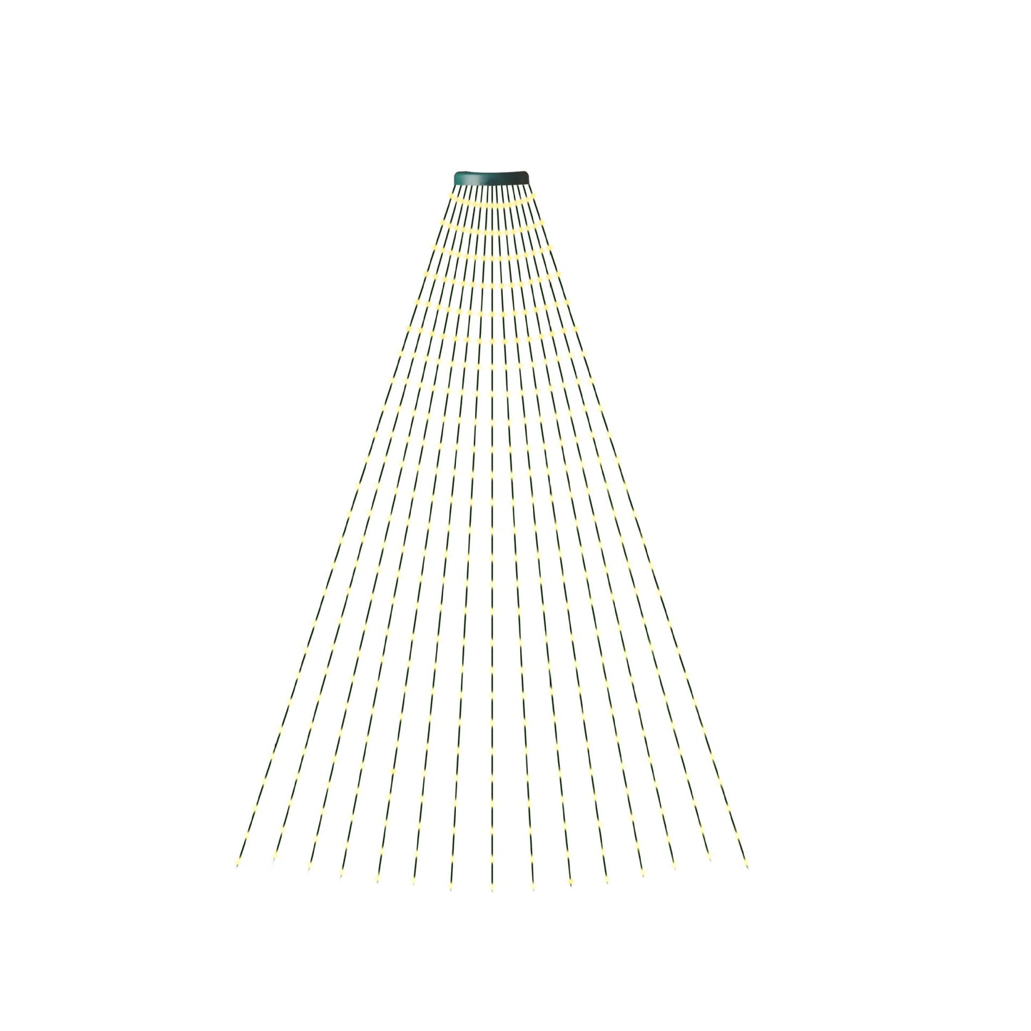 320LED Christmas Tree String Lights