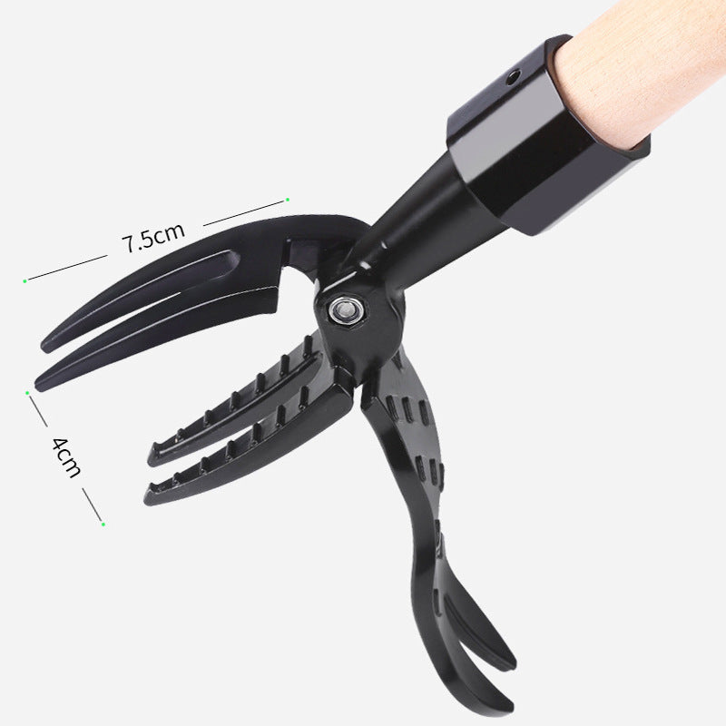 Premium Manual Weeding Uproot Tool