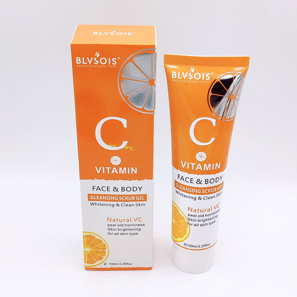 Moisturizing Vitamin C Set