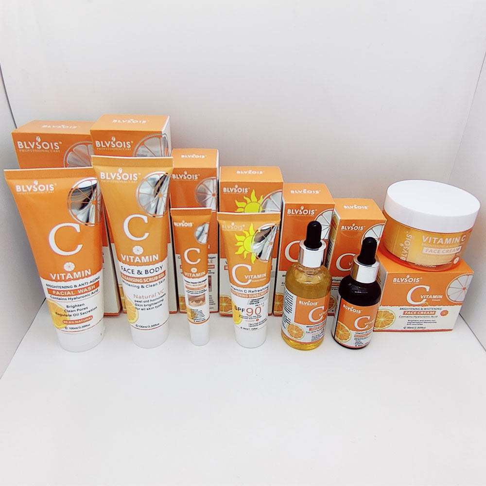 Moisturizing Vitamin C Set