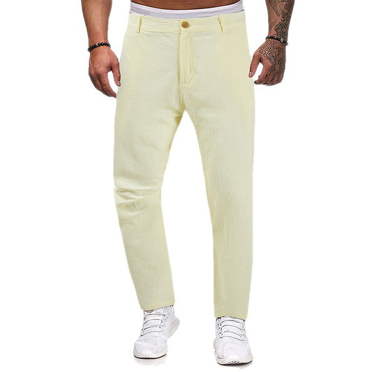 Men's Sports Trousers Loose Fit