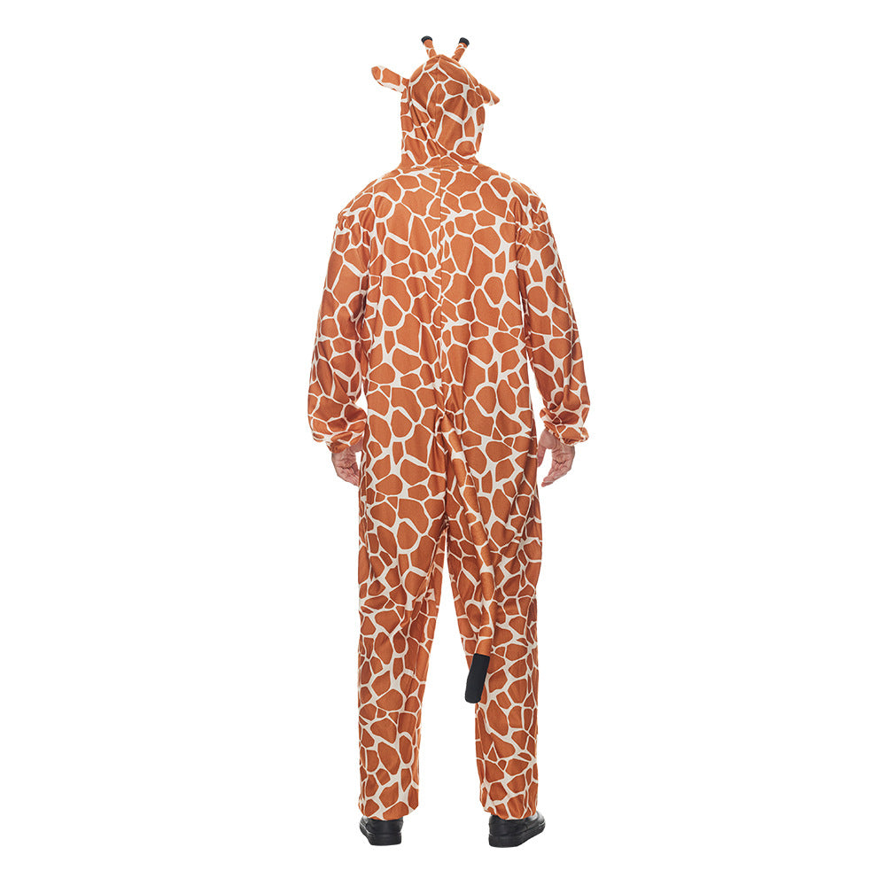 Cartoon Giraffe Halloween Costume