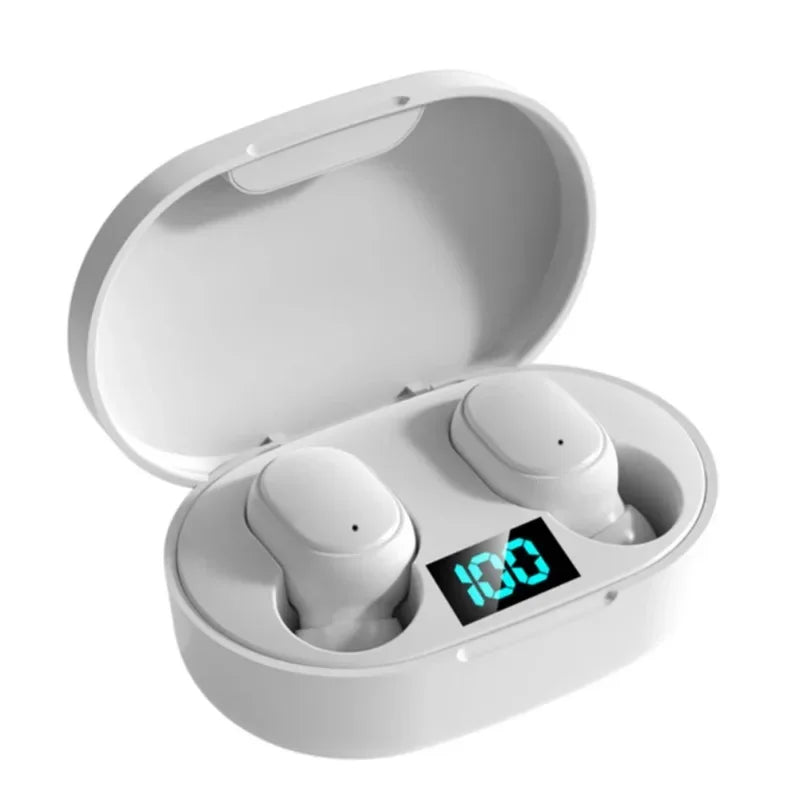 E6S Noise Cancelling Wireless Earbuds