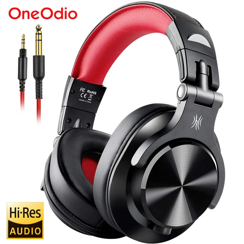 Oneodio A71 Wired Studio Headphones