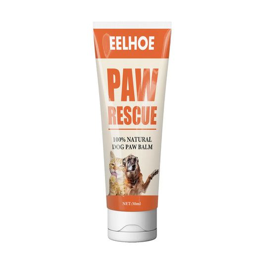 Natural Paw Care Cream for Dogs