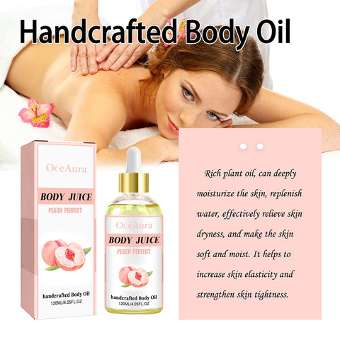 Hydrating Body Oil - All Skin Types