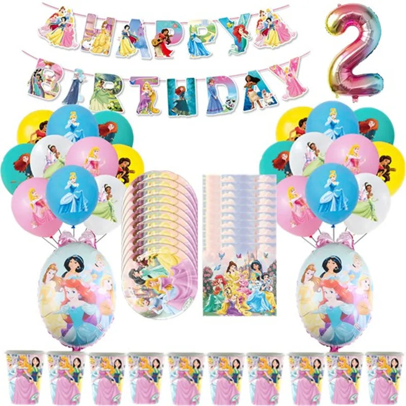 Disney Princess Snow White Party Set