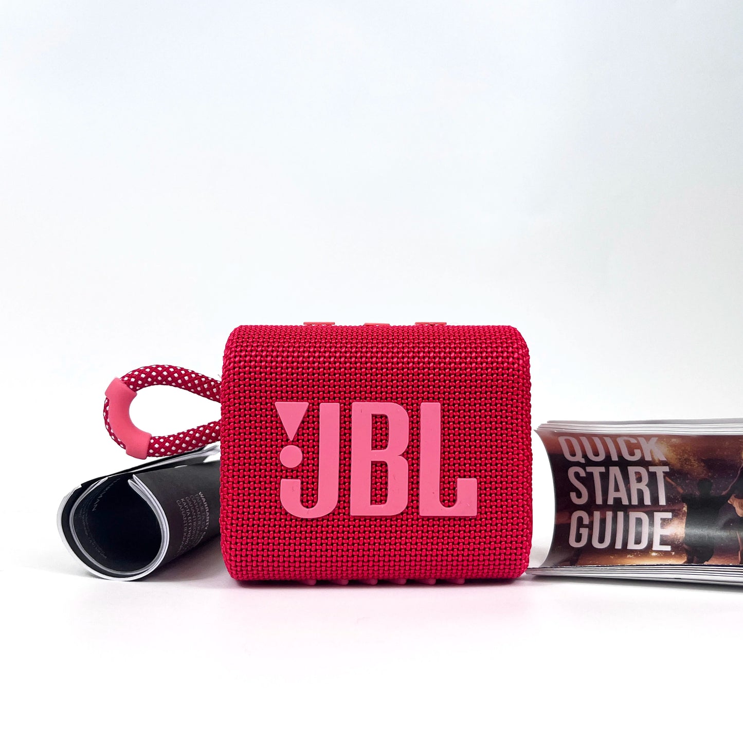 JBL GO 3 Waterproof Bluetooth Speaker