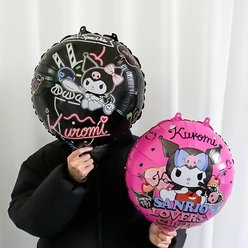 Kawaii Sanrio Jumbo Birthday Party Balloons