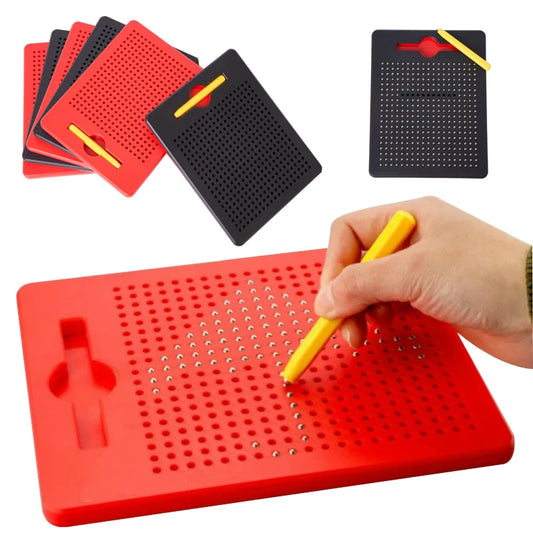 Magnetic Drawing Board for Kids