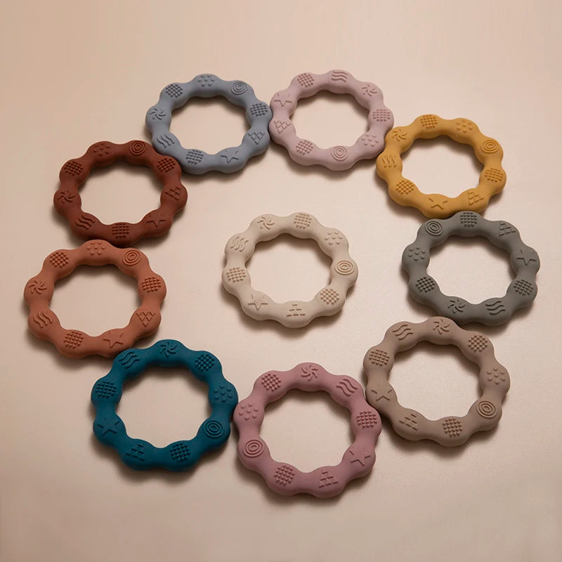 Baby Teether - BPA Free Pacifier