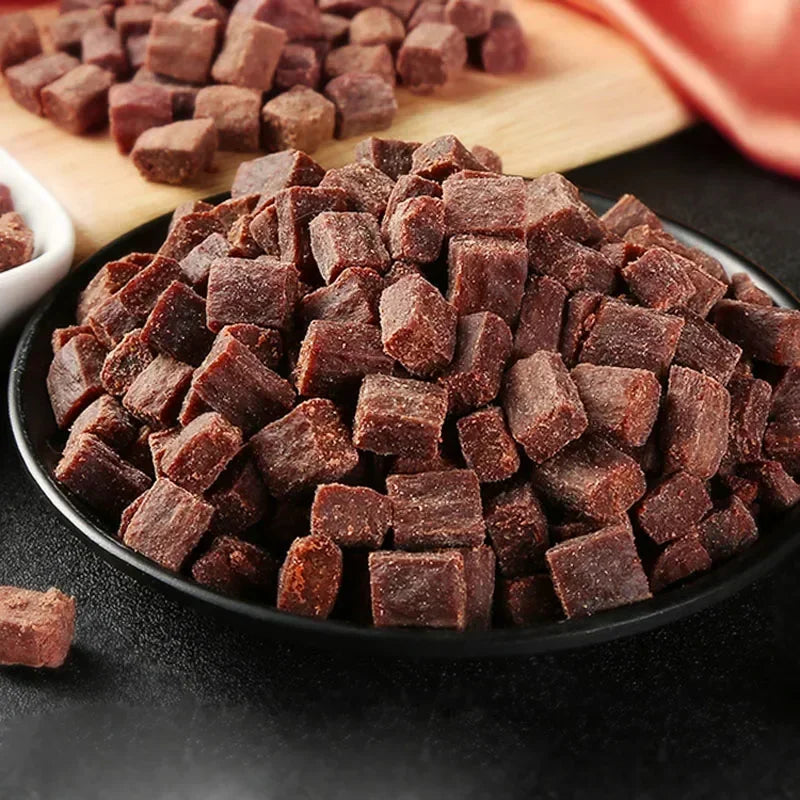 Beef Grain Dog Snacks