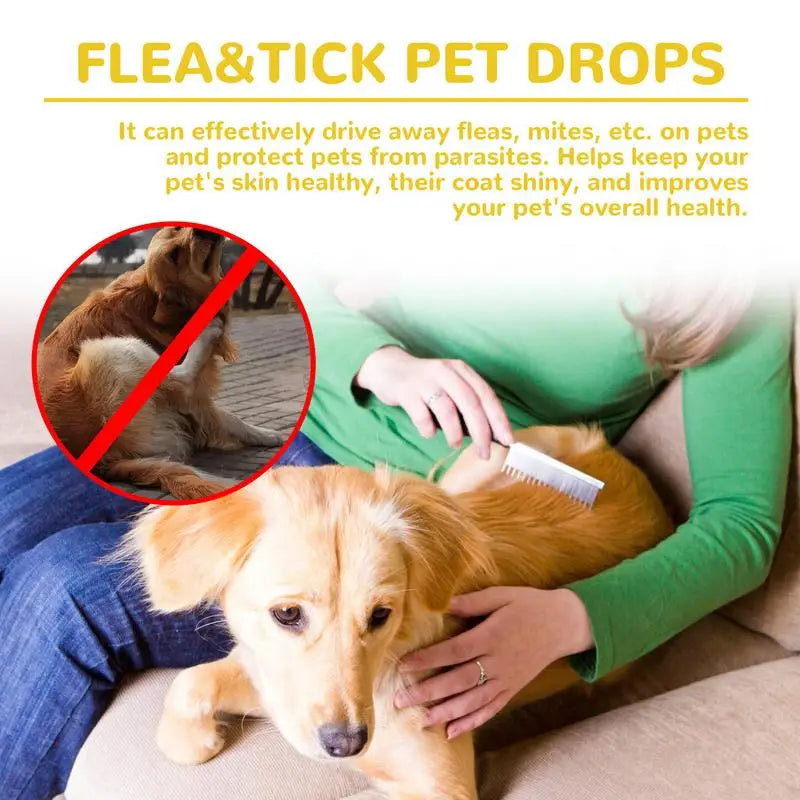 Pet Tick Spray for Cat and Dogs