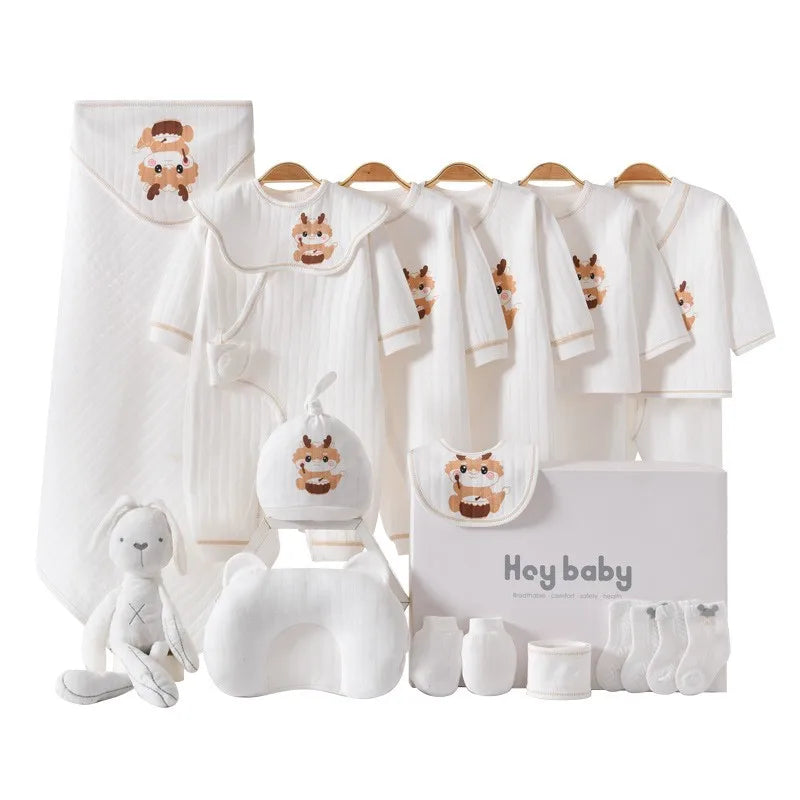 Chinese Dragon Newborn Clothes Set