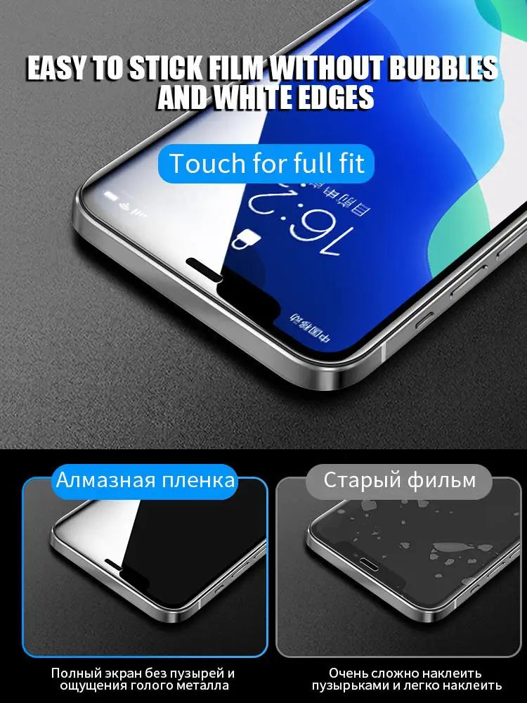 Premium iPhone Screen Protector