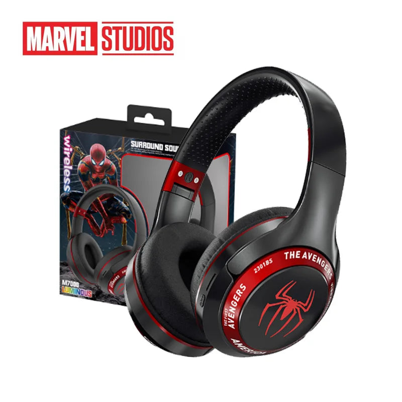 Eagles Spider Man Bluetooth Gaming Headset