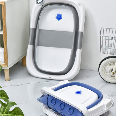 Portable Folding Baby Bath Tub