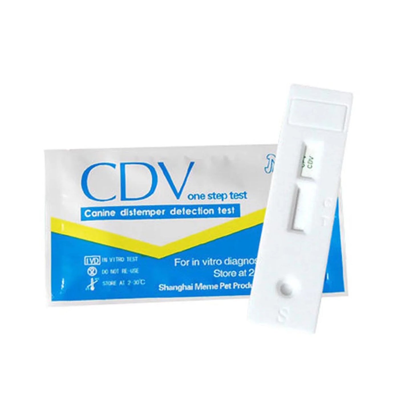 Dog CDV/CPV Health Test Kit