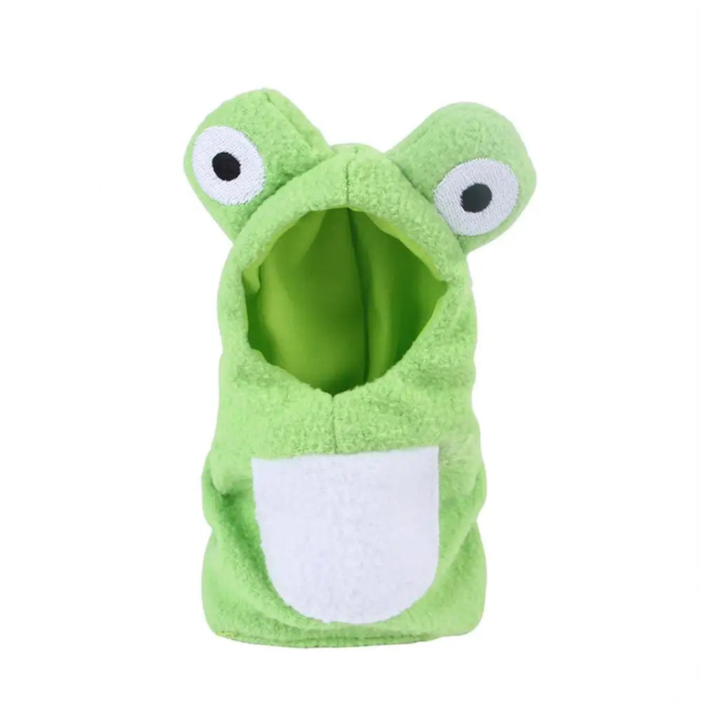 Funny Frog Pet Bird Hoodie