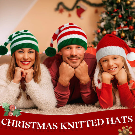 Santa Claus Xmas Hats