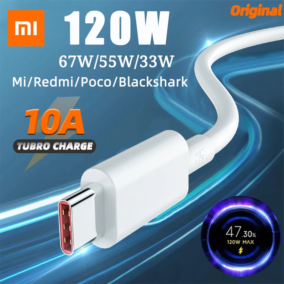 Xiaomi Turbo Fast Type C Cable