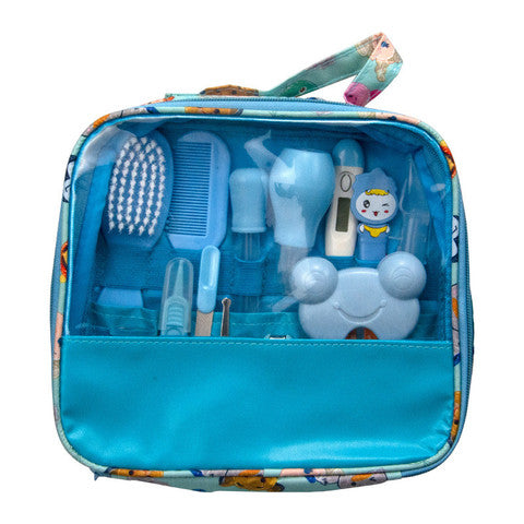 13-Piece Baby Care Kit - Safe and Portable