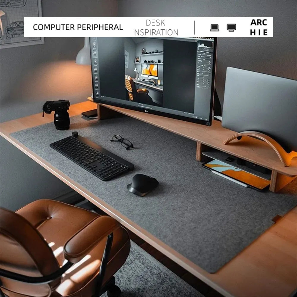 Large Gaming Mouse Pad - Non-slip Desk Mat