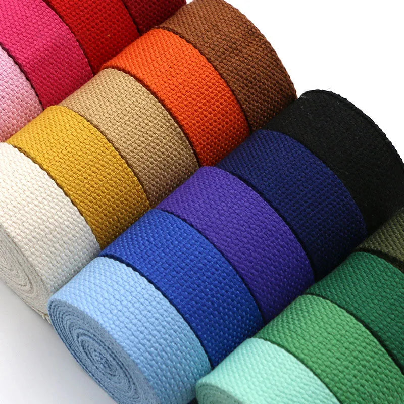 5M Cotton Webbing Suspenders