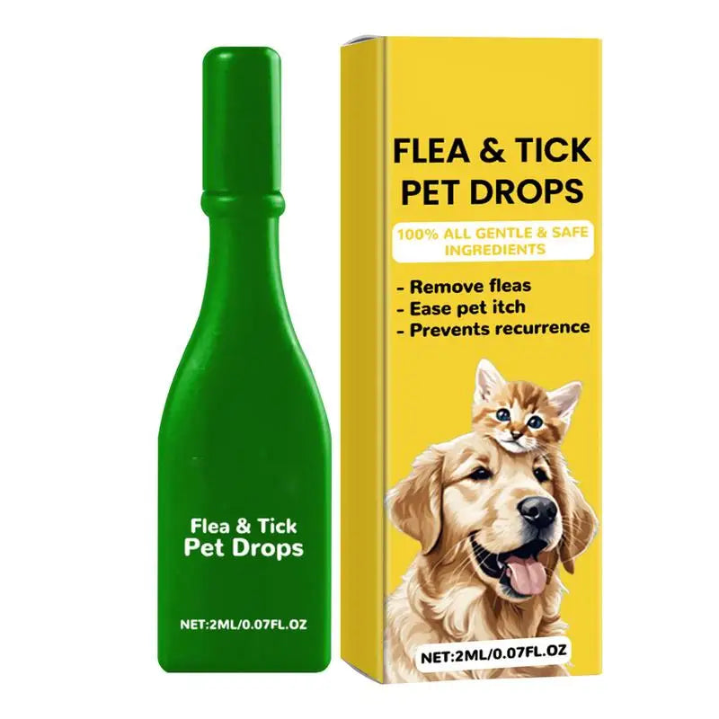 Pet Tick Spray for Cat and Dogs