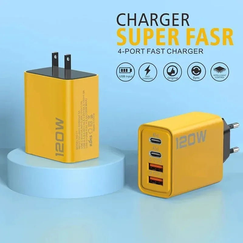 Xiaomi 120W Super Fast Charger Cable