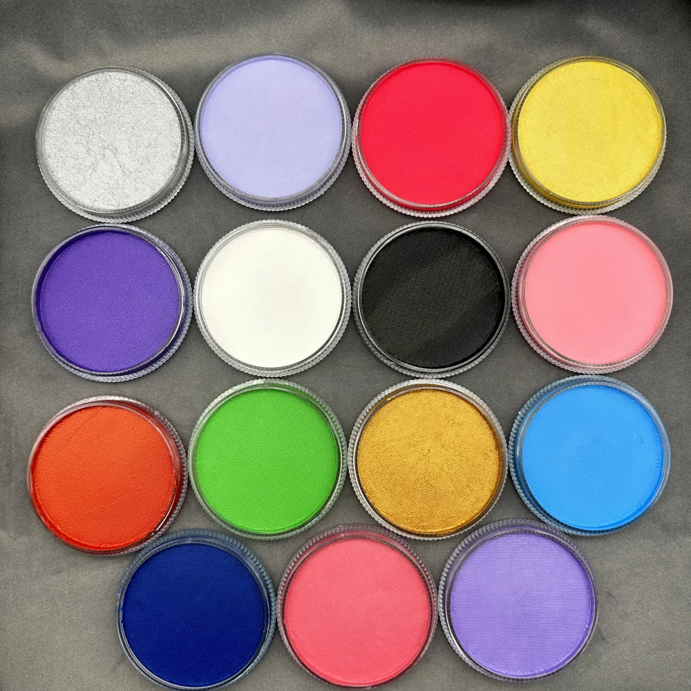 Professional UV Neon Face Paint - 30g