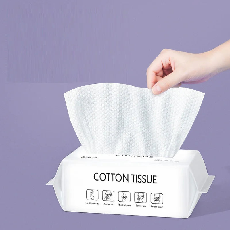 Soft Cotton Face Towel Pack