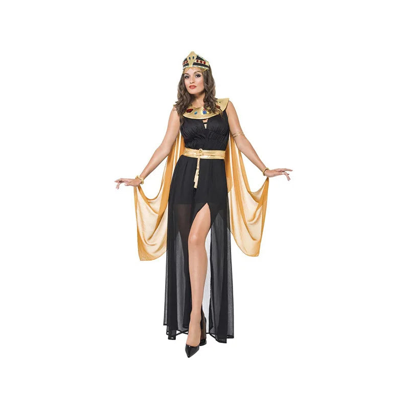 Medieval Queen Cleopatra Costume