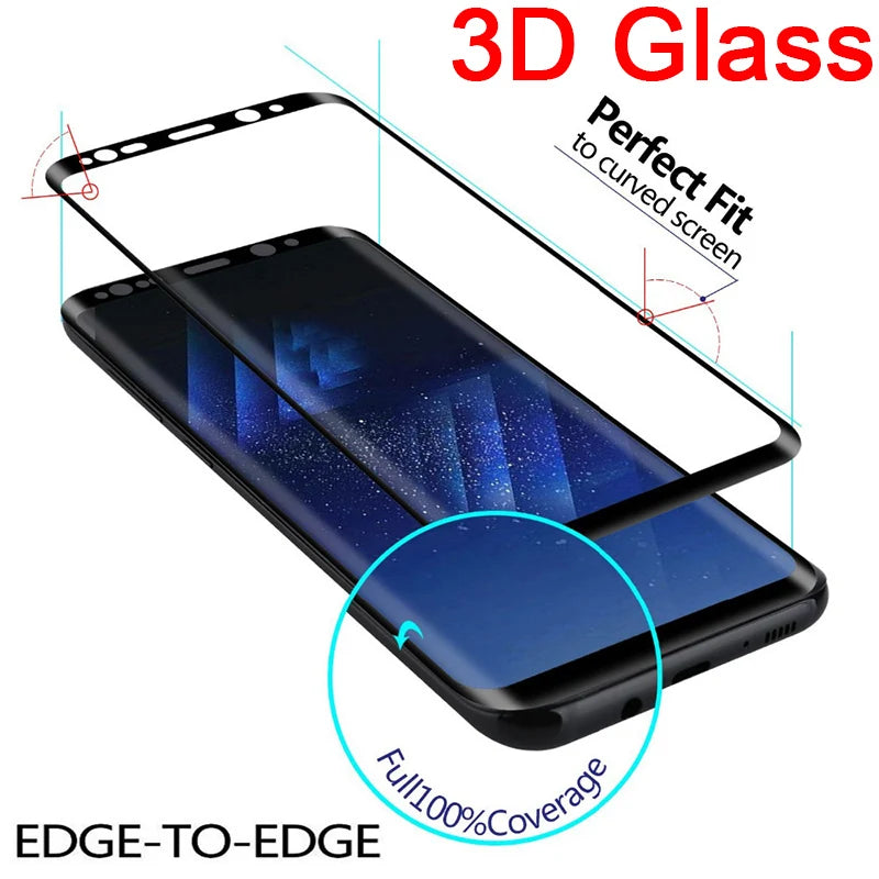 Premium Samsung Galaxy Screen Protector