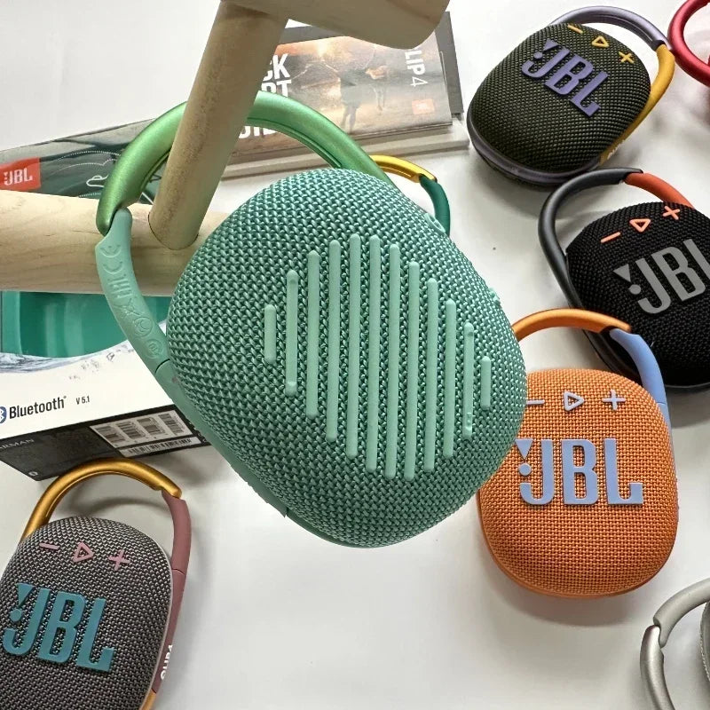 JBL CLIP 4 Mini Bluetooth Speaker