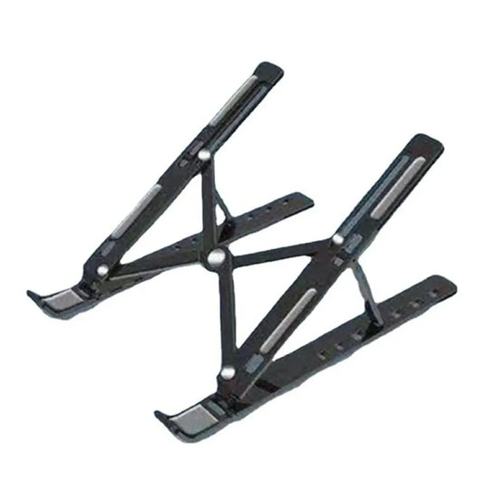 Foldable Laptop Stand - Adjustable & User-Friendly