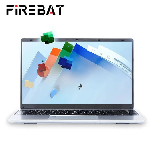 FIREBAT A14 Laptop Intel N5095 14.1 Inch 16GB SSD