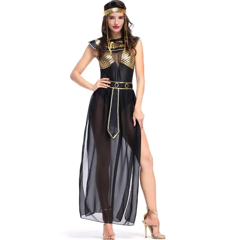 Medieval Queen Cleopatra Costume