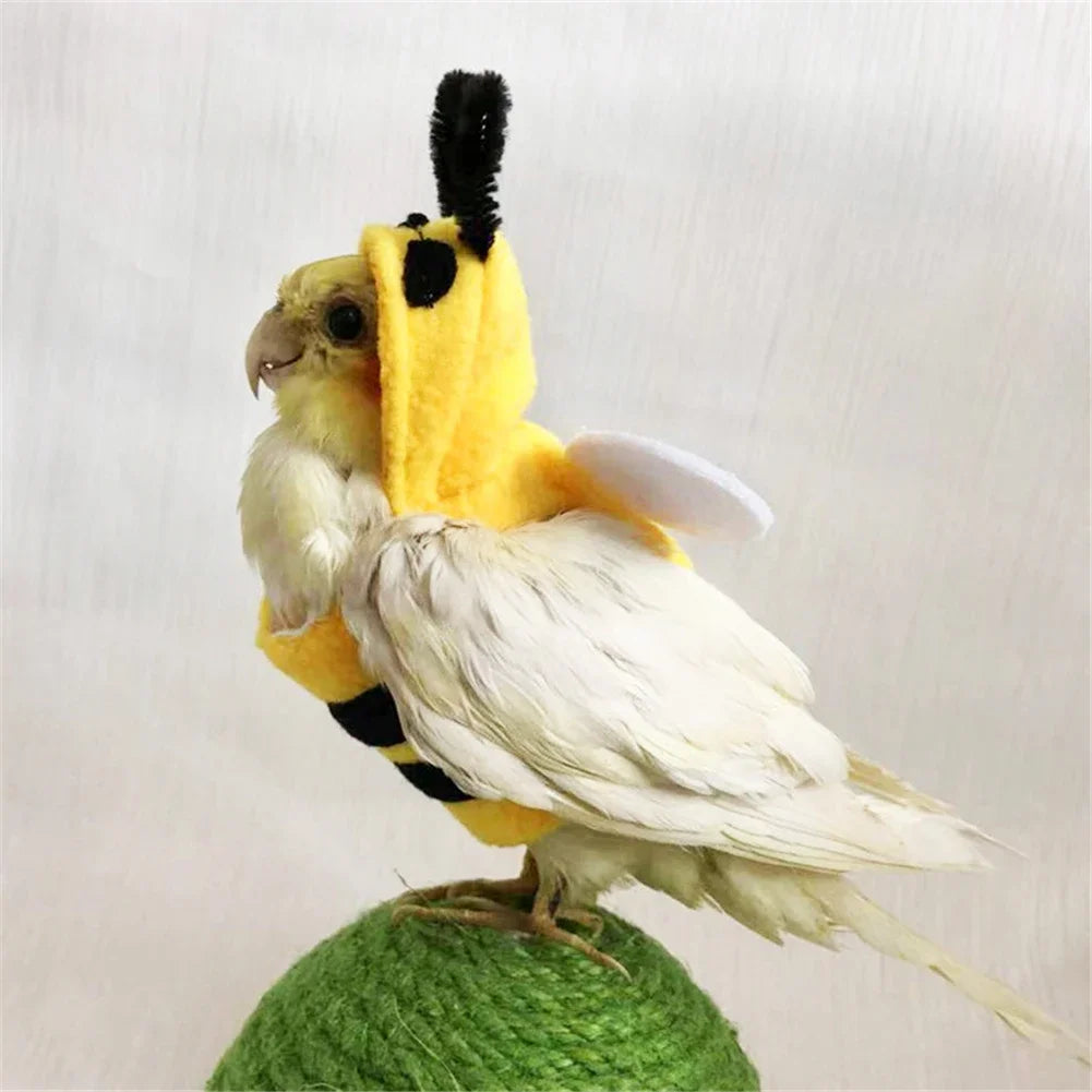 Funny Bee Shaped Bird Costume