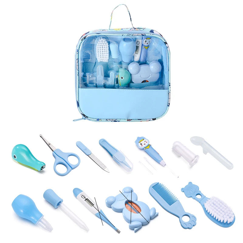 Newborn Baby Care Kit