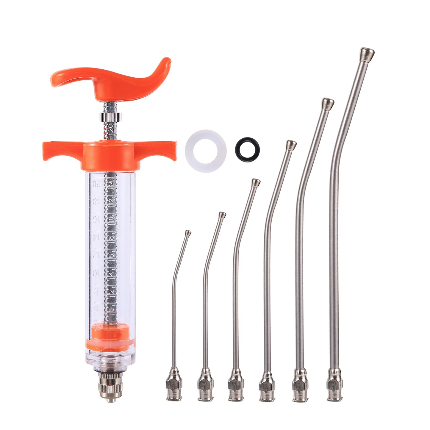 High Quality Parrot Feeding Syringe - 10ml 20ml