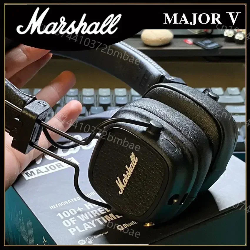 Marshall Major V 5 Wireless Headphones