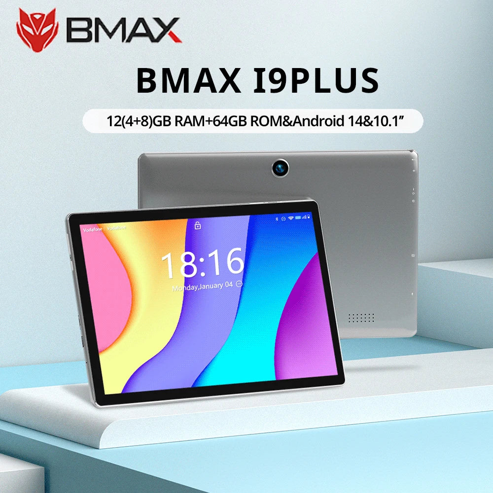 BMAX Kids Tablet I9 Plus 10.1 Inch