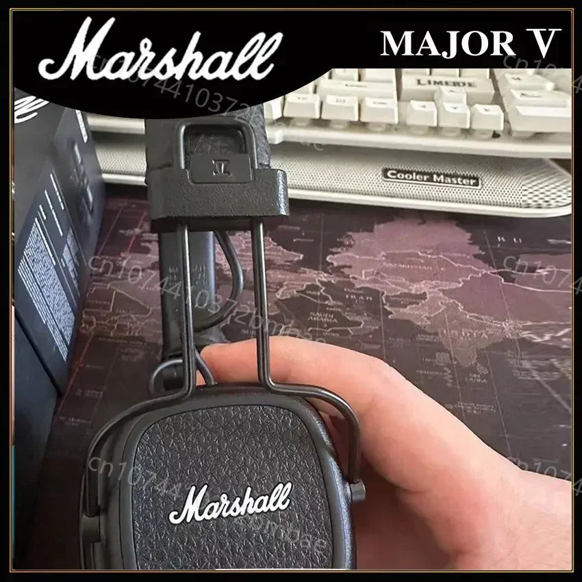 Marshall Major V 5 Wireless Headphones