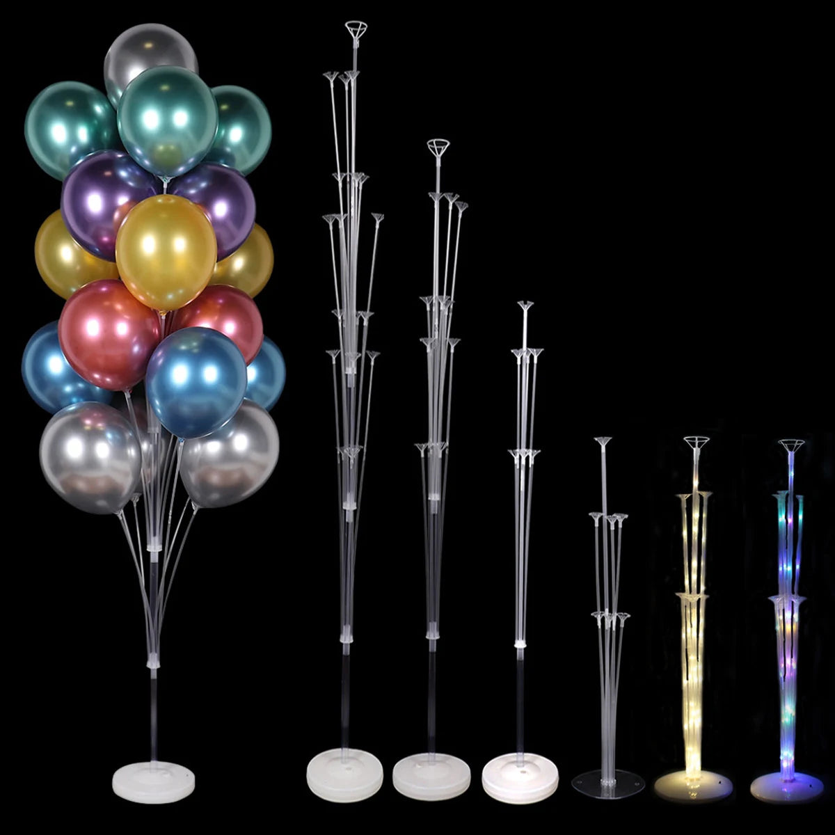 Versatile Balloon Holder Stand